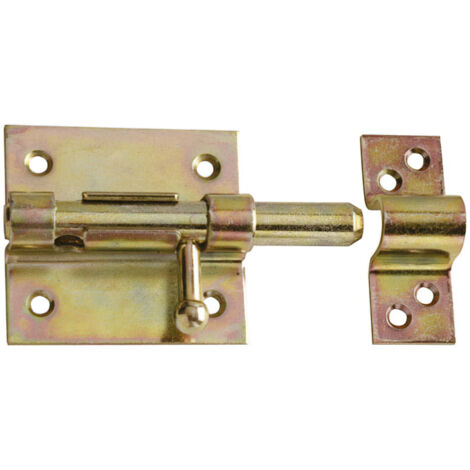 Wolfpackstift 455/120 mm. zweifarbig