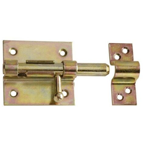 Wolfpackstift 455/70 mm. zweifarbig