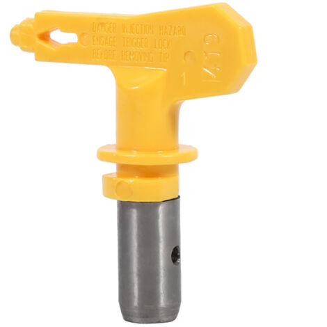Wolfram-Airless-Sprühdüse Nr. 419 mit Spritzpistolenspitze für Haus und Garten