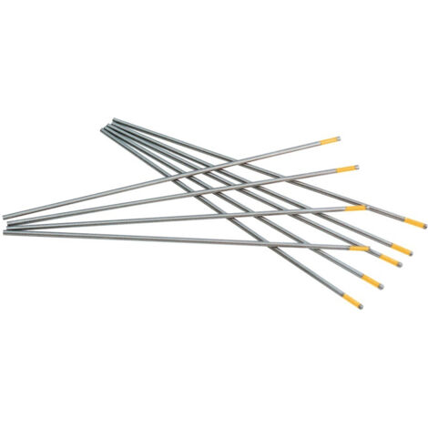 Wolframelektrode gold D 2,0 x 175 mm