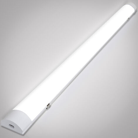 1-10x 115cm LED Feuchtraumleuchte Feuchtraumlampe Wannenleuchte Röhre Keller 36w 