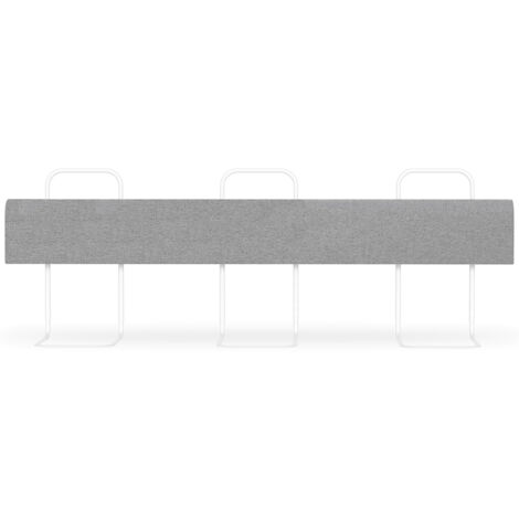Wolketon Sponde Letto Bambini 180 CM Sbarra Letto Bambini Può Sollevamento Verticale Sponda Letto anti Caduta