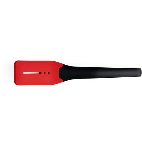 Woll Cook-It, pinza da cucina con mestolo flessibile, larghezza 6 cm, lunghezza 30 cm, resistente al calore fino a 220°, lavabile in lavastoviglie