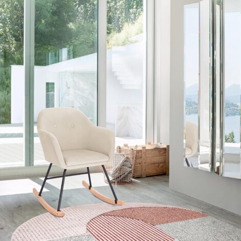 WOLTU Cortina Opaca con Ojales 1 Pieza Cortinas Térmicas Aislantes Moderna Decoración Ventanas para Dormotorio Habitacion Sala Salon 135x245 cm Amarillo  ,Cortina sin correas