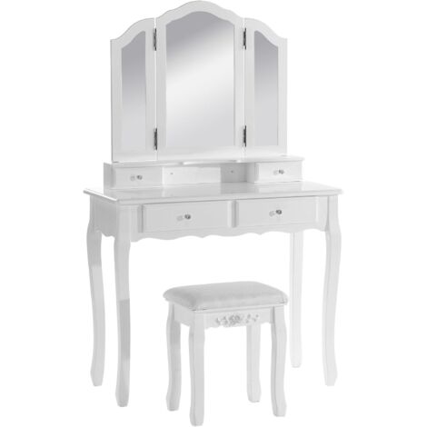 Dressing tables