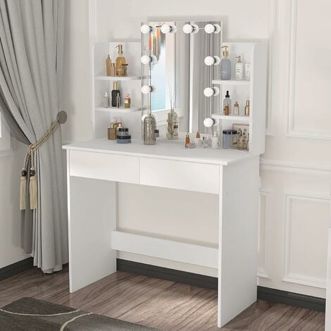 Dressing tables