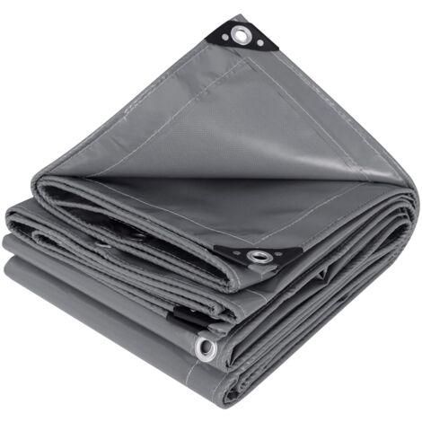 Lona De Protección, Impermeable, Para Cubrir Barcos, Madera, Jardín O Obras - De Polietileno Resistente