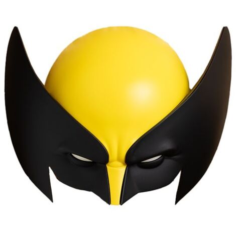 Wolverine Mask Light
