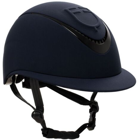 women's meteor helmet wide visor rowel fitting: s (52-54 cm), Redwood