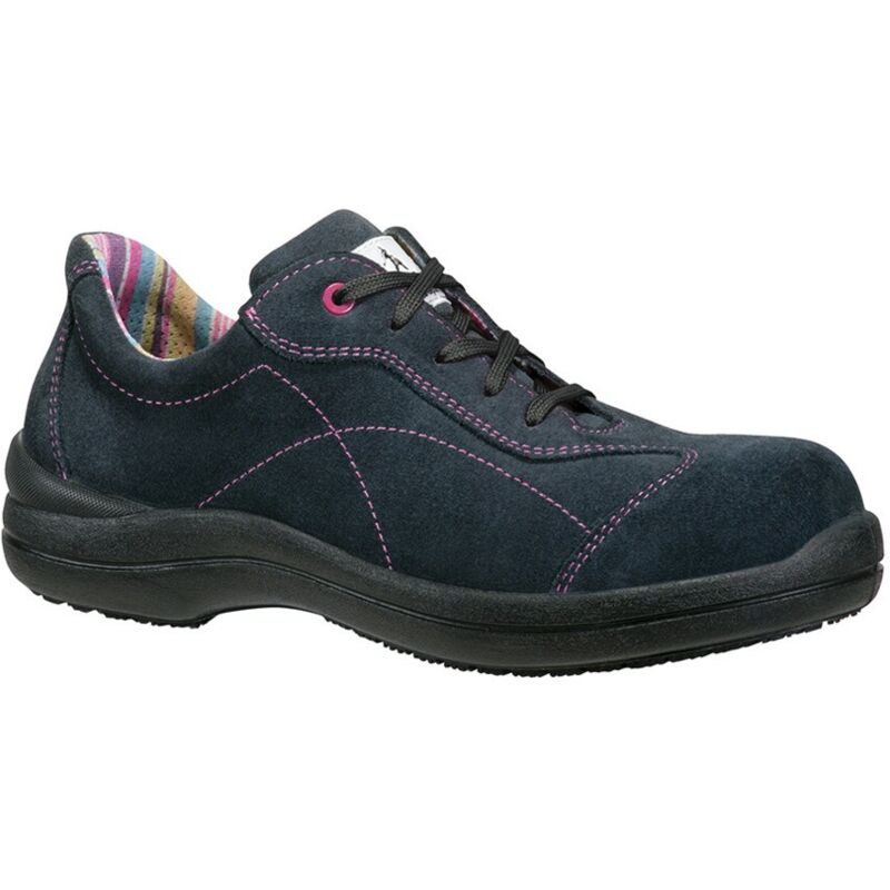 Women's Safety Trainers, Blue, Size 8 (42) - Lemaitre