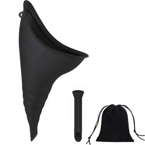 Women's urinals - Urinals - Reusable freestanding women's urinals - Portable urinals - Hiking - Camping - Trekking - Camping accessories