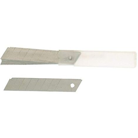 Wonday Cutter lames de rechange 9 mm noir pratique