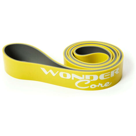 Wonder Core - Fascia per trazioni - 4,4 cm - Verde