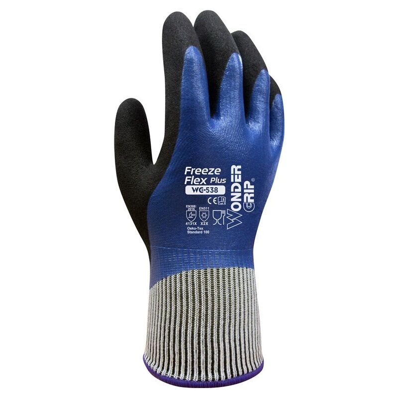 WG-538 XXL/11 Gants de protection contre le gel - Wonder Grip