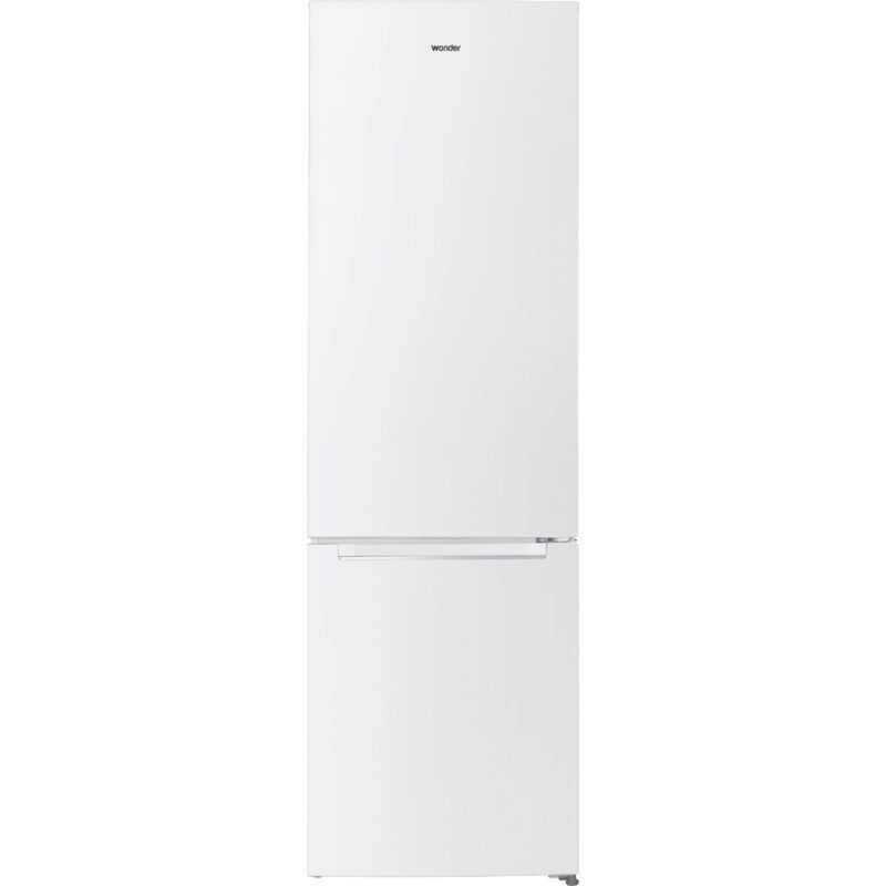 Wonder - Frigo Combi No Frost 201cm x 60cm Clase f WC2600FNF Blanco