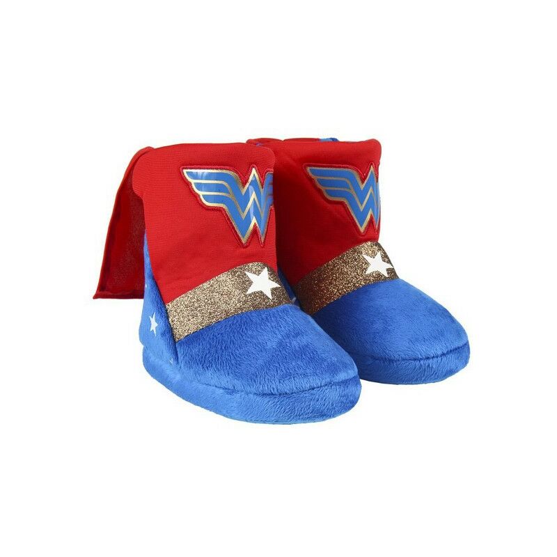 

Zapatillas de Estar por Casa Rojo - Wonder Woman