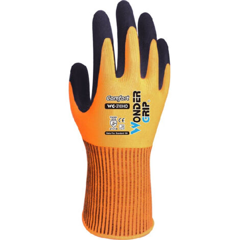 WonderGrip WG-310HO Comfort Arbeitshandschuhe L