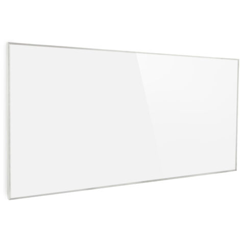 Wonderwall 60 Infrared Heater 60x100cm 600W Weekly Timer IP24 White