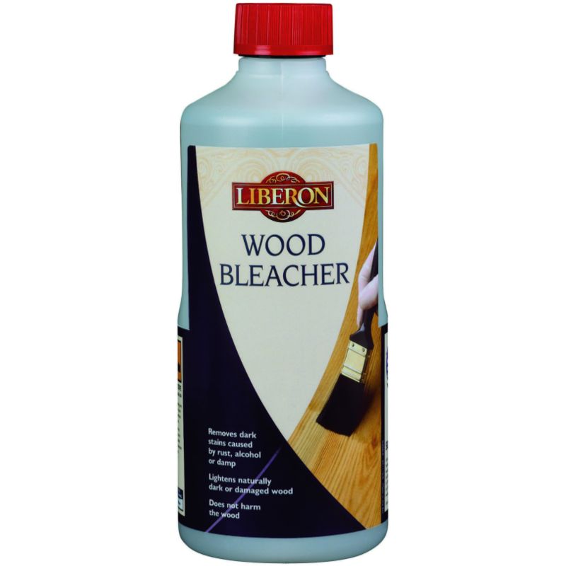 Liberon - Wood Bleacher - Stain Remover - 500ml