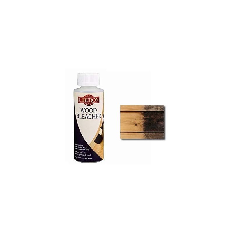 Liberon - Wood Bleacher - Stain Remover - 125ml