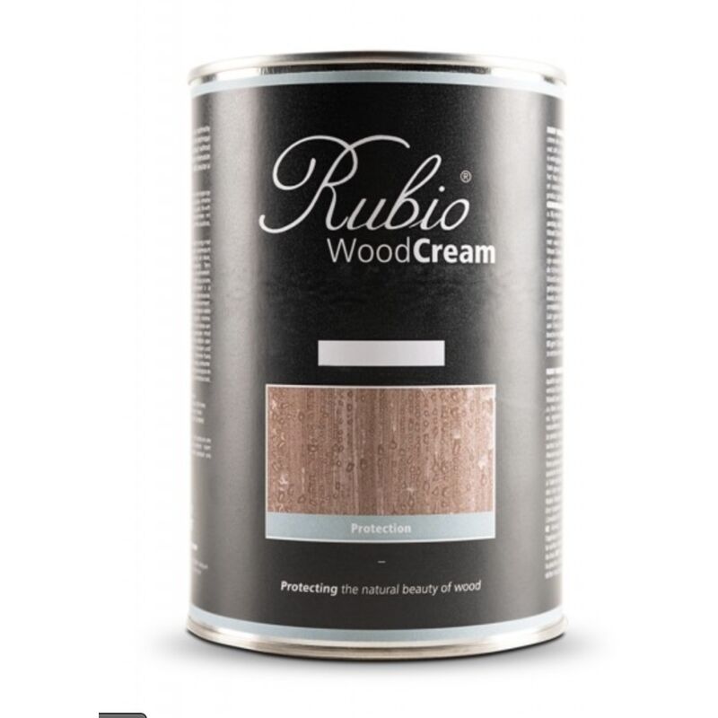 Wood cream - rubio Conditionnement: 100 mL - Teinte: Blue grey