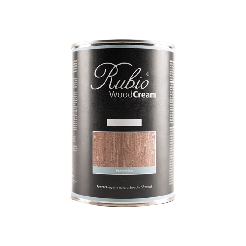 WoodCream - Peinture Bois monocouche - 1 l - Soft Taupe