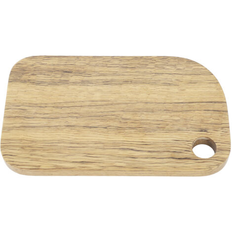 Wood Cutting Board with Hanging Hole Wood Chopping Board for Bread Pizza Vegetable Fruits Cheese Serving Zebra Wood Rectangular S