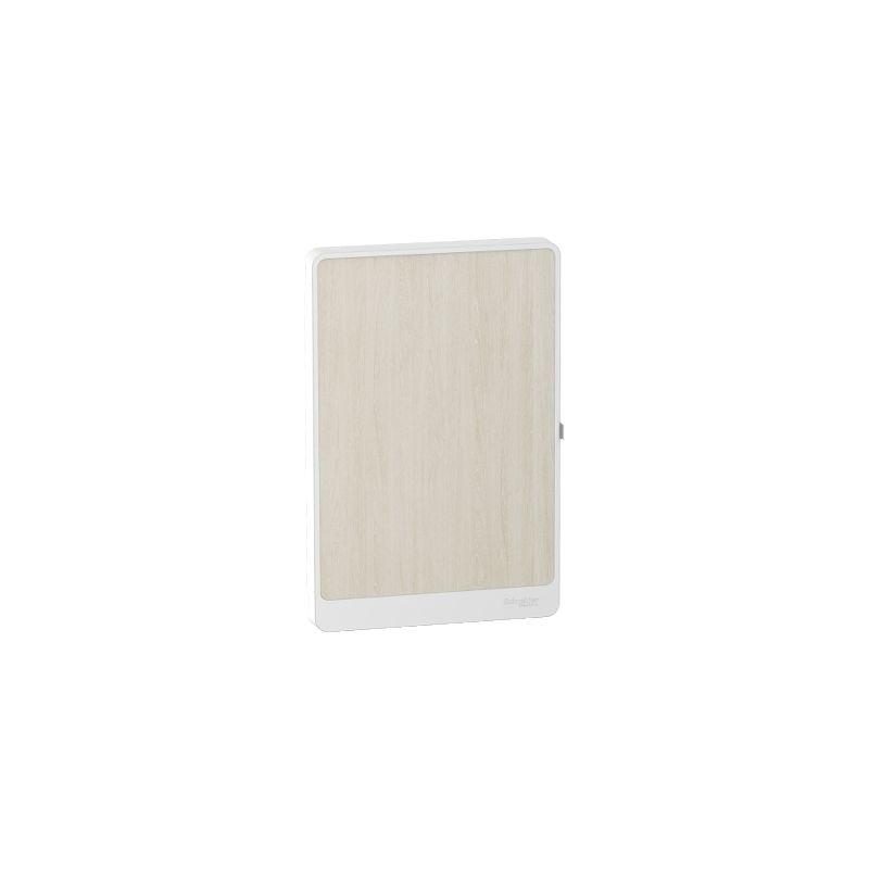 

Puerta Resi9 13 3 Filas, Madera Schneider Electric R9H13423B