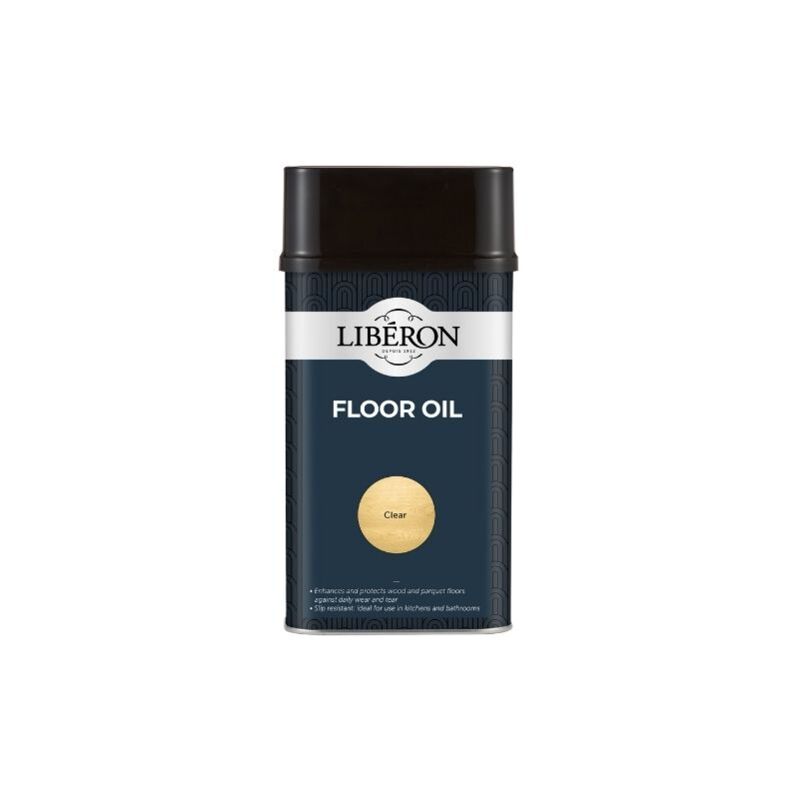 Liberon - Floor Oil - 1 Litre