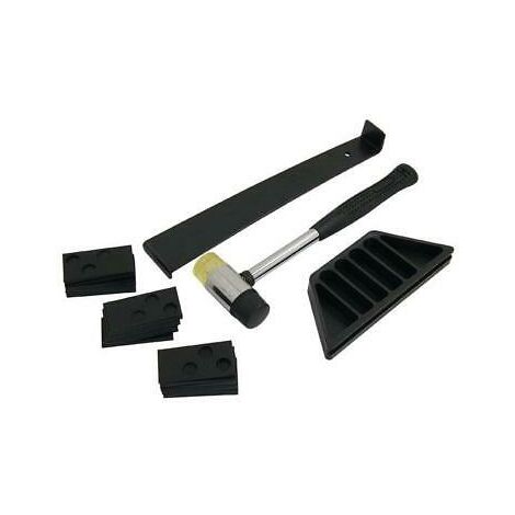 Wood Flooring Laminate Installation Floor Fitting Kit Tool DIY Easy Fit CT3645