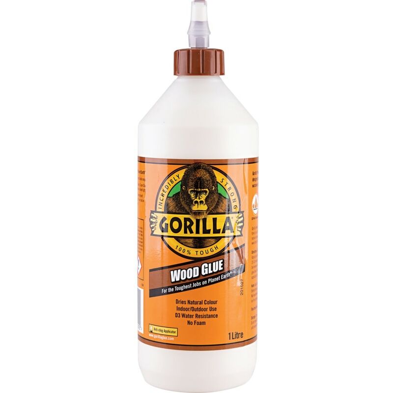 Wood Glue 1L - Gorilla