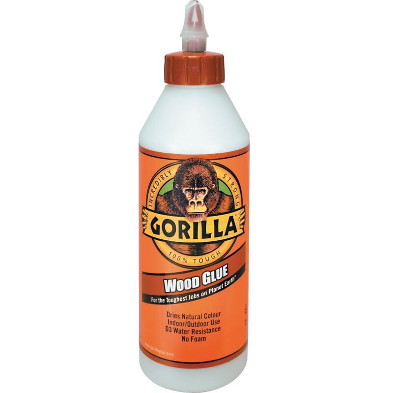 TBC - Gorilla Wood Glue 236ml