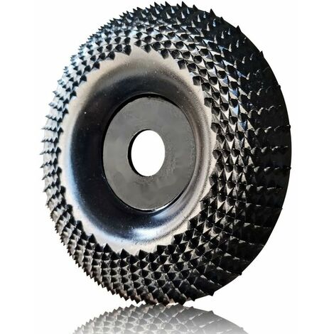 5" TRIM-KUT DISC 36 GRIT (Pkg Of 25) - S&R Fastener - View #4