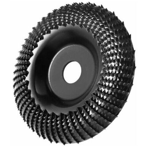 Wood Grinder Disc 125mm Grinding Discs for Shaping, Grinding and Cutting. 125mm Angle Grinder Wheels