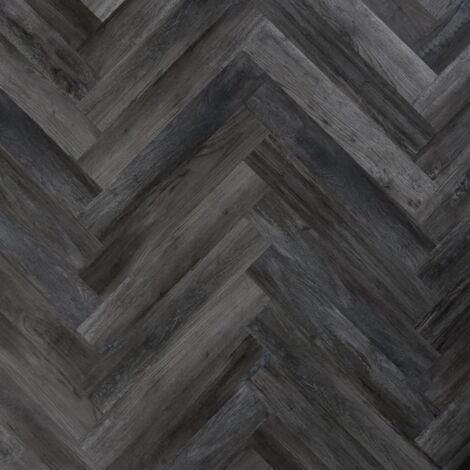 Wood Look Planks Barnwood Oak Ash Grey WallArt