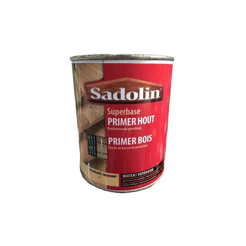 Sadolin - Superbase Primer Bois 5 l