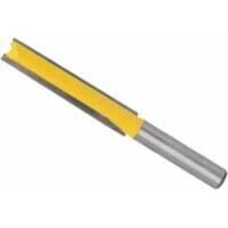 Wood router bit, extra long router bit, straight drill bit – 50.8 mm