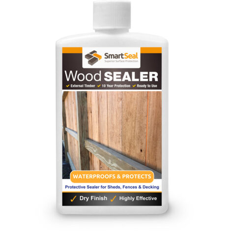 Wood Sealer - 100ml Sample