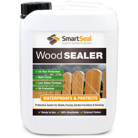 Wood Sealer - 5 Litre