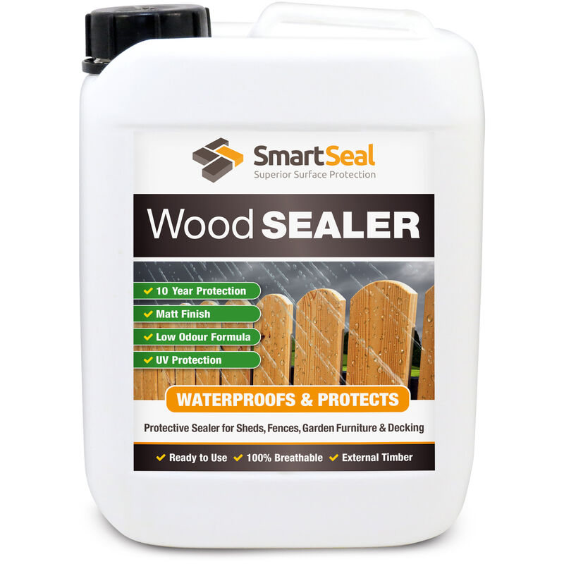 Smartseal - Wood Sealer - 5 Litre