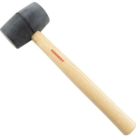 Wood Shaft Rubber Mallets