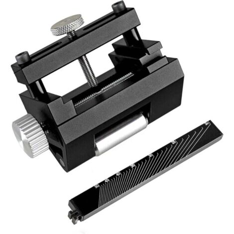 Wood Sharpening Guide, Chisel Sharpening Tool, Chisel Sharpening Stone, Adjustable Angle Chisel Sharpening for Planers MUMU