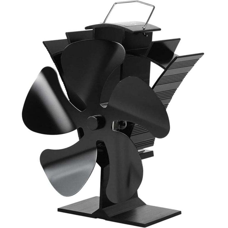 Image of Wood Stove Fan, 5-Blade Stove Fan,&hellip;