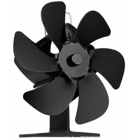 Pot belly stove fan - Page 3