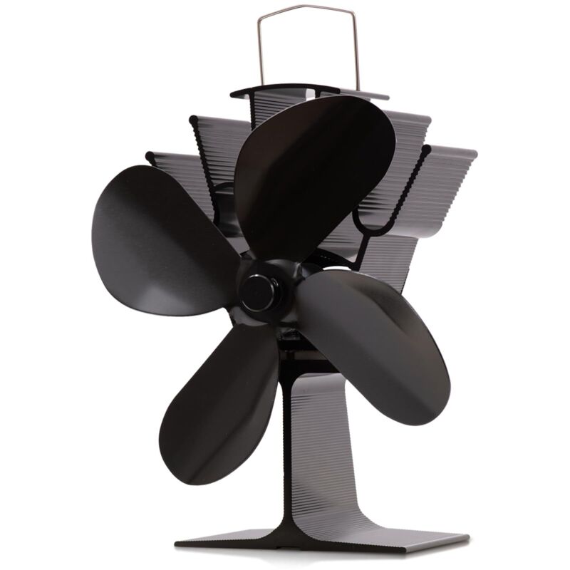 Image of Wood Stove Fan, Quiet Operation, Wood&hellip;