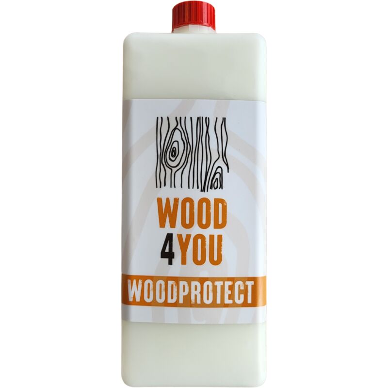 Lasure Woodprotect - Wood4you