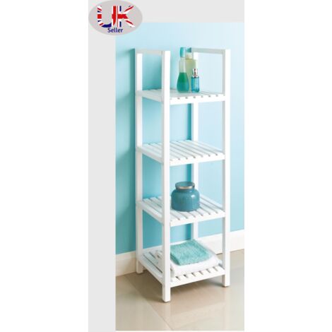 bathroom storage stand
