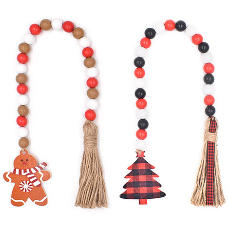 Round Wooden Beads Crafts Jewelry Making Wedding Wooden Beads Baby Teething  DIY Macrame Wood Beads Natural Party Home Decor