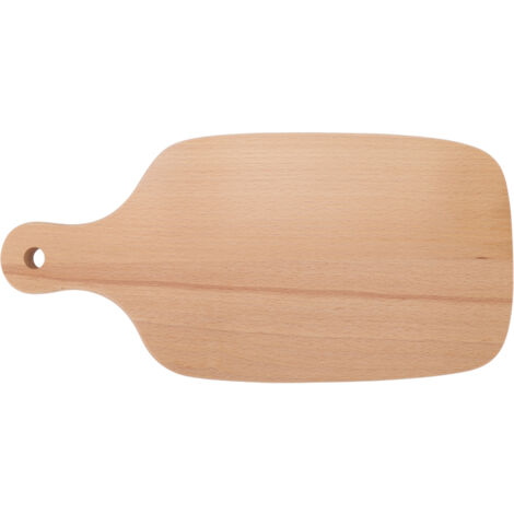 Wooden Cutting Board Simple Style Bread Snack Fruit Serving Tableware Wood Chopping Board