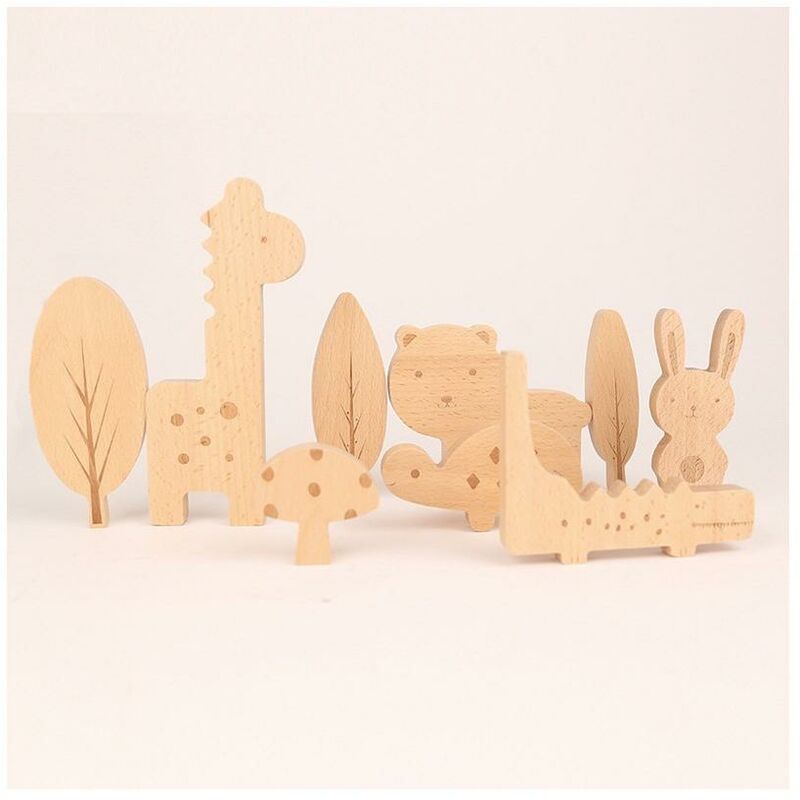 

Wooden Design Puzzle Andreu Toys